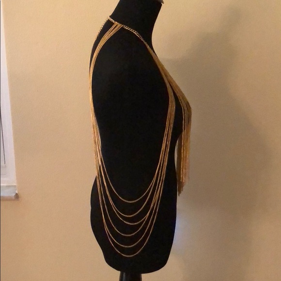 Body Necklace - Picture 2 of 5